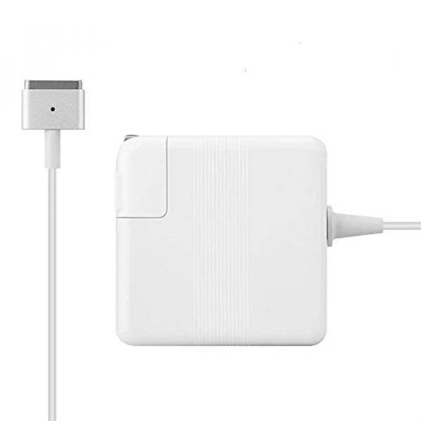 Pengisi Daya Laptop & Adapter MACBOOK AIR Charger 45 W MagSafe 2 (T-Tip) power Adaptor untuk MacBook Air 11 Inci dan 13-Inch (untuk Model Setelah Juni 2012)-Intl