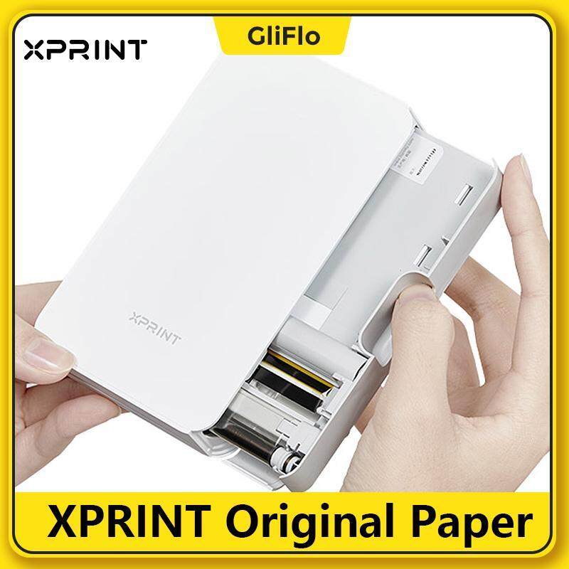 Ban đầu Ban Đầu XPRINT giấy in điện thoại hình printet thăng hoa giấy in ảnh giấy điện thoại hình printet thăng hoa giấy in ảnh