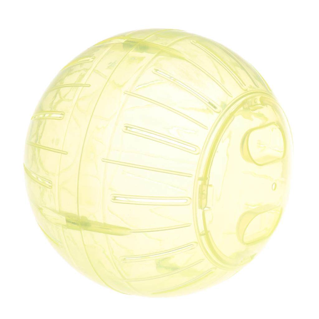 BolehDeals Plastic Pet Hamster Exercise Ball Running Ball Activity Toy Random Color