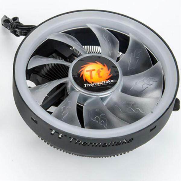 Bảng giá ThermalTake CPU cooler static Colorful Pineapple for LGA1150/1151/1155/1156 and AM4/AM3+/FM2/FM2+ Phong Vũ
