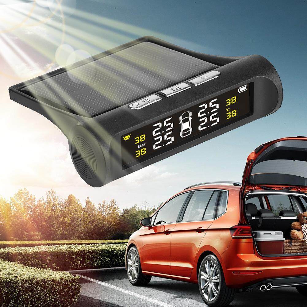 ?ขายยิ่งใหญ่?:รถขับเคลื่อนพลังงานแสงอาทิตย์แรงดันยาง TMPS อุณหภูมิจอแอลซีดีนาฬิกาปลุก W/4 เซ็นเซอร์ภายนอก ?ขายยิ่งใหญ่?:รถขับเคลื่อนพลังงานแสงอาทิตย์แรงดันยาง TMPS อุณหภูมิจอแอลซีดีนาฬิกาปลุก W/4 เซ็นเซอร์ภายนอก