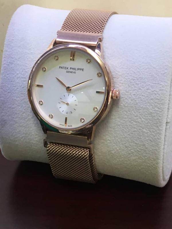 casio couple watch set