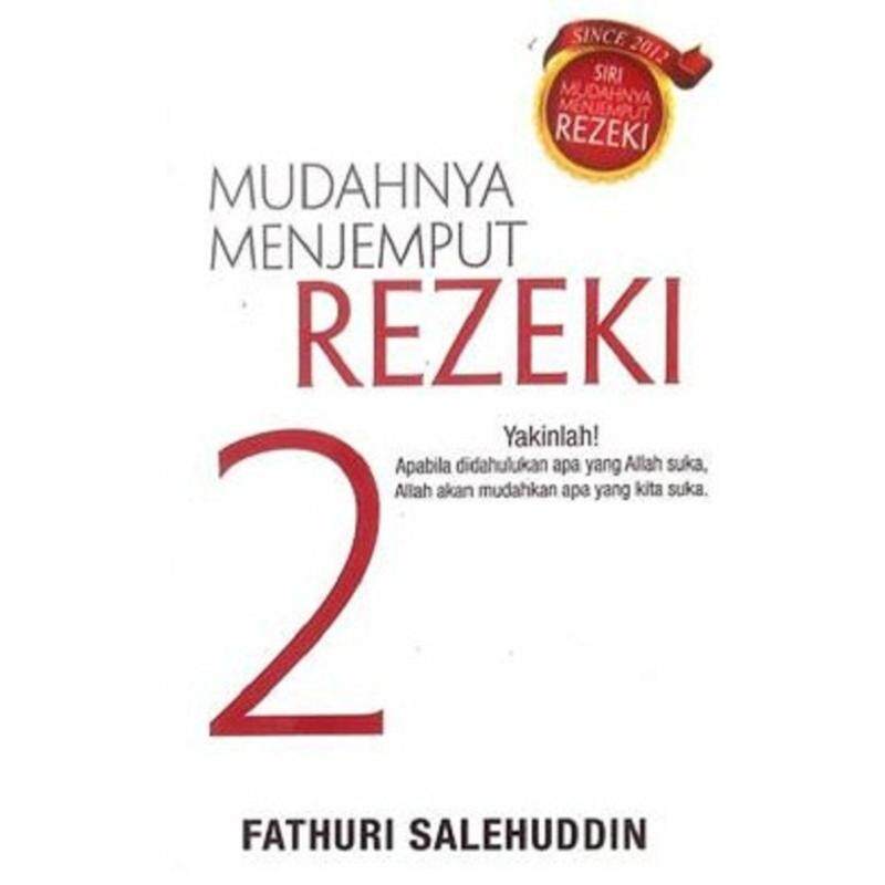 Mudahnya Menjemput Rezeki #2  Isbn: 9789671173411  Author:  Fathuri Salehuddin Malaysia
