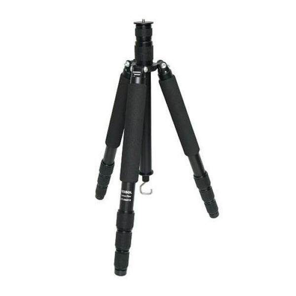 Feisol Travel CT-3441S Rapid 4-Section Carbon Traveler Tripod - Supports 44 lbs