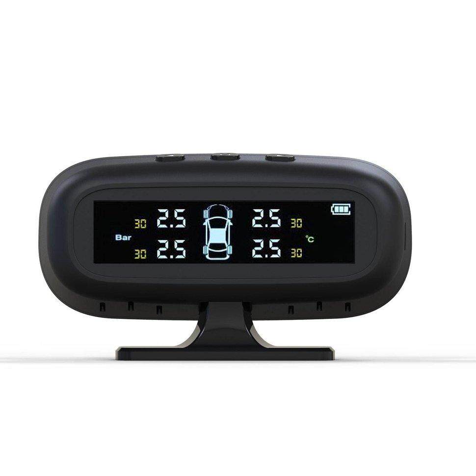 BGD USB พลังงานแสงอาทิตย์ LCD ดิจิตอลยางเครื่องวัดความดันอากาศเครื่องทดสอบการวัด BGD USB พลังงานแสงอาทิตย์ LCD ดิจิตอลยางเครื่องวัดความดันอากาศเครื่องทดสอบการวัด