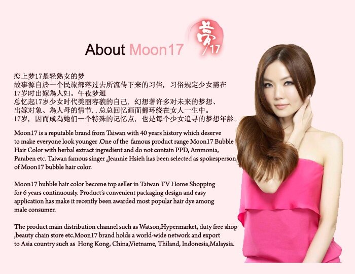 Moon17 Brand story