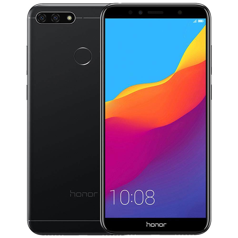 HUAWEI Honor 7A 4G Phablet 5.7 inch Android 8.0 Qualcomm Snapdragon 430 Octa Core 1.4GHz 3GB RAM 32GB ROM OTG OTA HUAWEI Honor 7A 4G Phablet 5.7 inch Android 8.0 Qualcomm Snapdragon 430 Octa Core 1.4GHz 3GB RAM 32GB ROM OTG OTA
