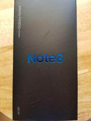 second hand note 8 price