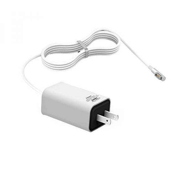 Pengisi Daya Laptop & Adapter Wakeach 45 W Magnetik 1st-Gen Charger untuk Apple MacBook Air 11 13 Inch (Dibuat Sebelum Juni 2011) -Intl
