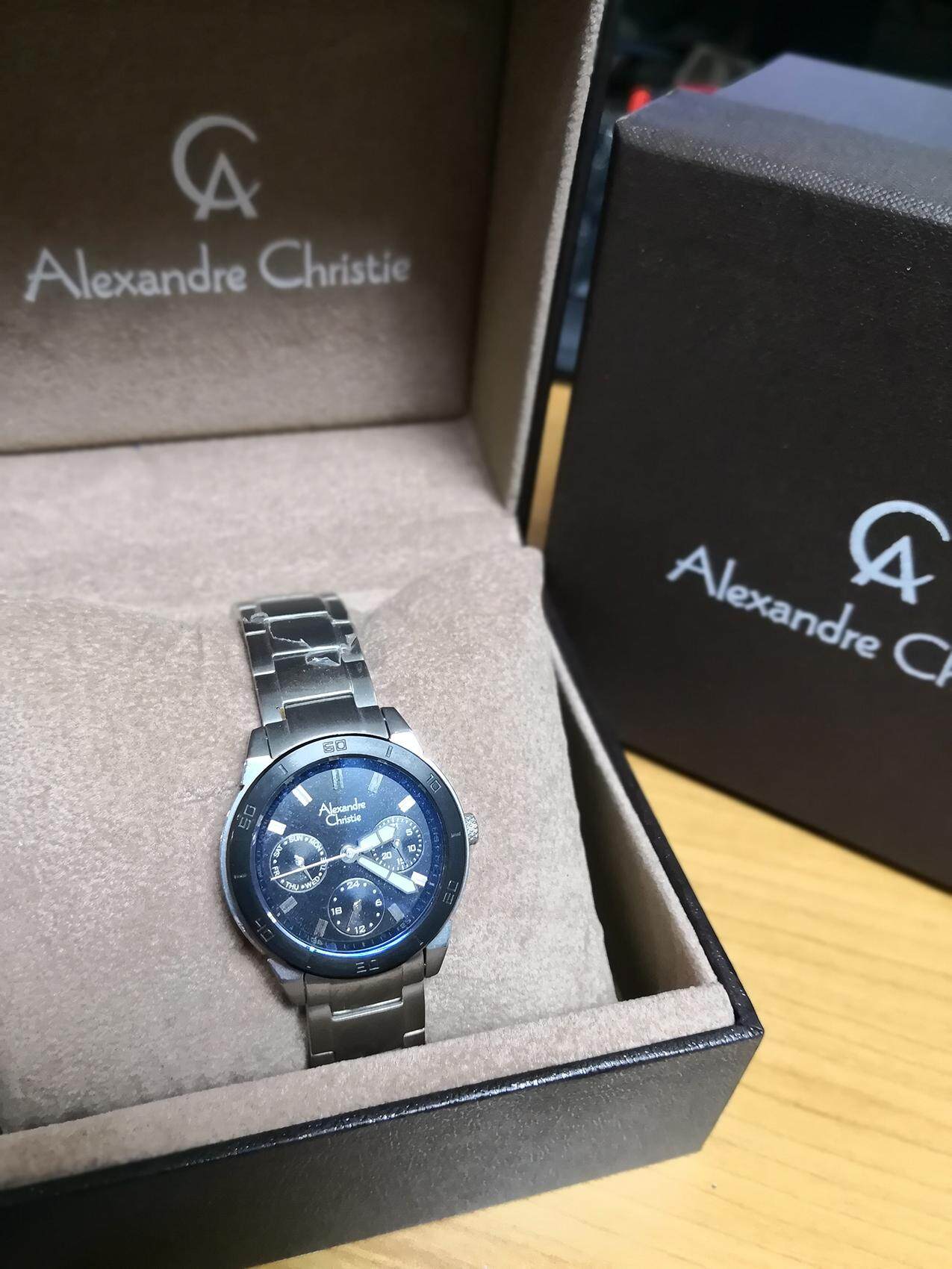 alexandre christie watch for ladies