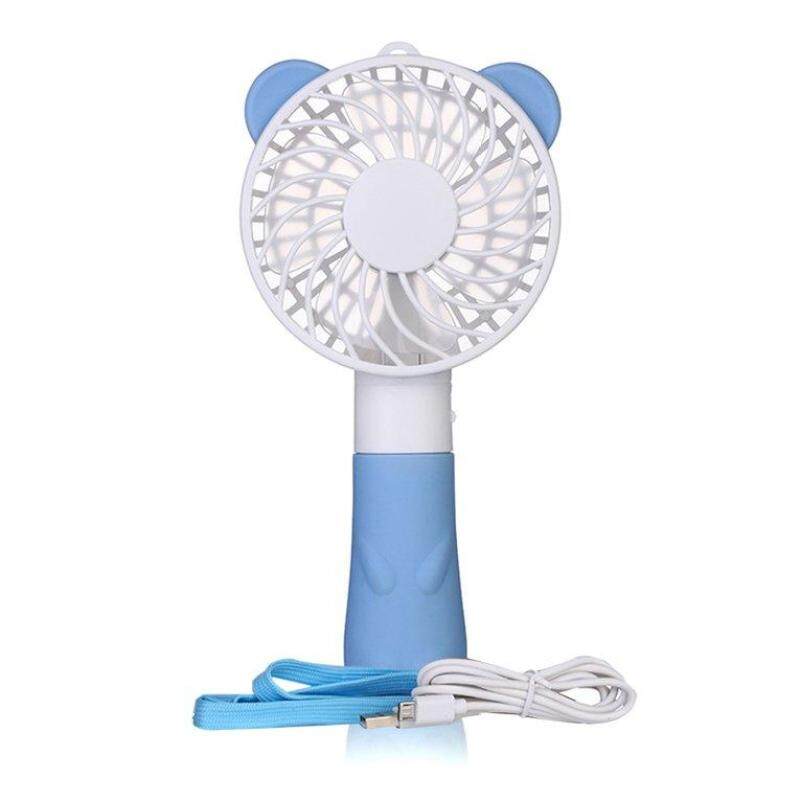 Bảng giá UINN Mini Hand-held Fan Portable USB Charging Students Fan Cute Shape Cooling Fan - intl Phong Vũ