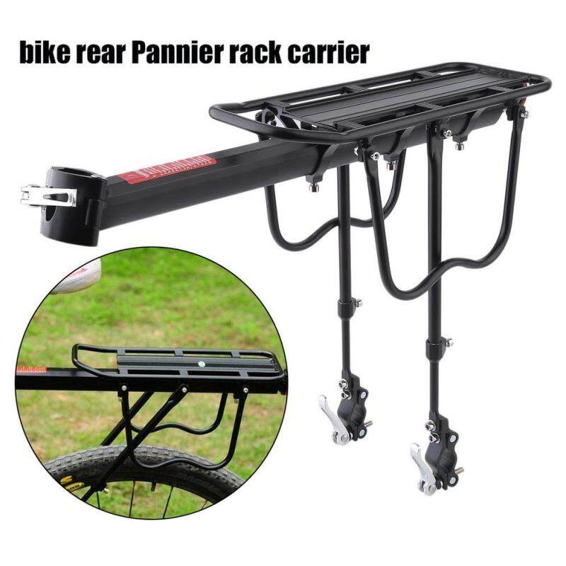 Mua XIN Quick Release Bicycle Rear Rack Bike Luggage Carrier Seatpost Bag Holder - intl