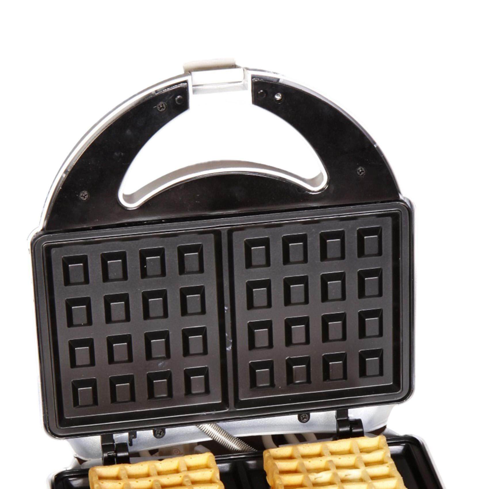 Hanabishi 2 Slices NonStick Waffle Maker HA5638 (White) New PGMall