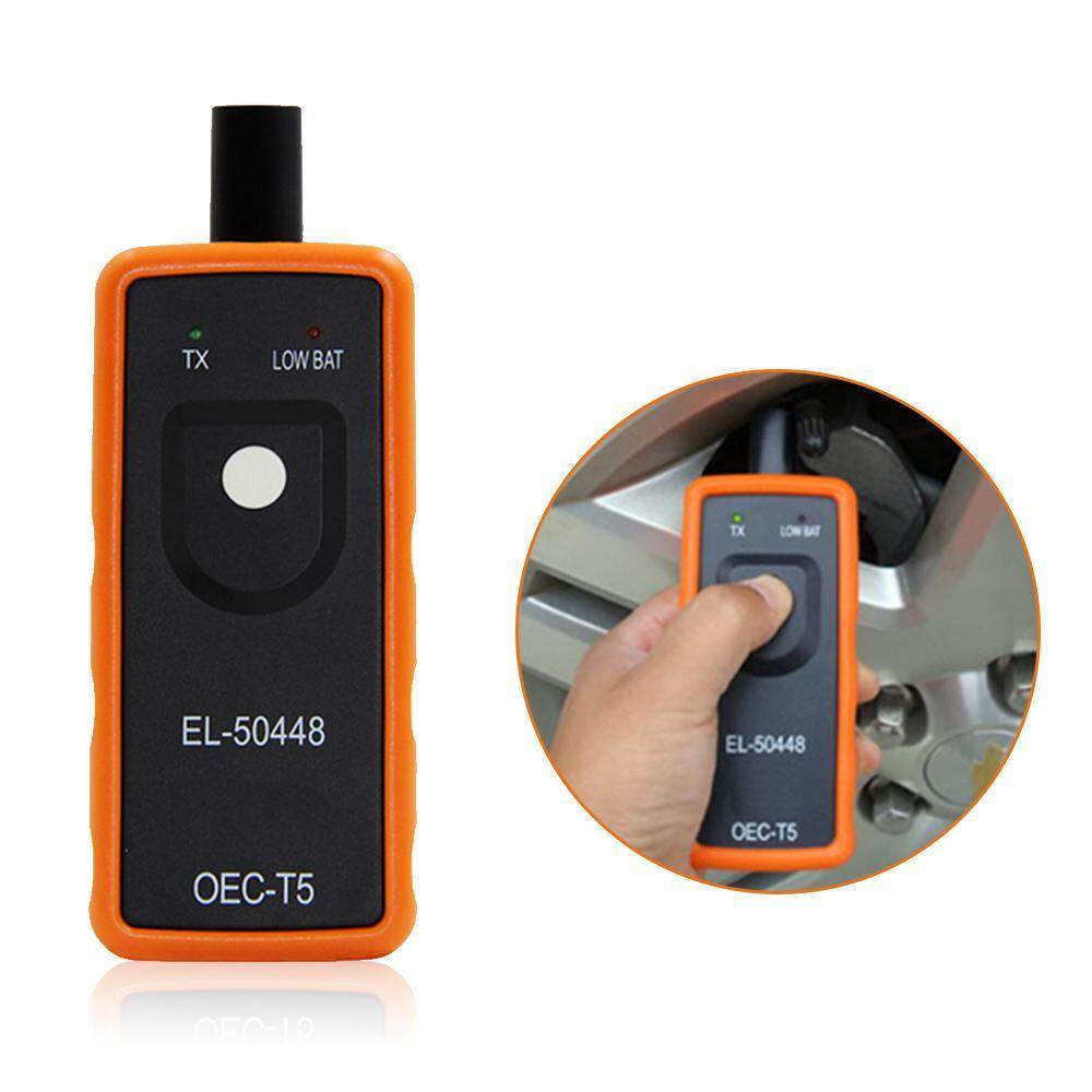 GoodGreat EL 50448 หน้าจอวัดแรงดันลมยาง TPMS อุปกรณ์เรียนรู้ใหม่ดิจิตอลยางเซนเซอร์วัดความดันการเปิดใช้งานรีเซ็ตเครื่องมือสำหรับ GM Series รถฉุกเฉิน Checker Professional auto OEC-T5 สำหรับ Opel GoodGreat EL 50448 หน้าจอวัดแรงดันลมยาง TPMS อุปกรณ์เรียนรู้ใหม่ดิจิตอลยางเซนเซอร์วัดความดันการเปิดใช้งานรีเซ็ตเครื่องมือสำหรับ GM Series รถฉุกเฉิน Checker Professional auto OEC-T5 สำหรับ Opel