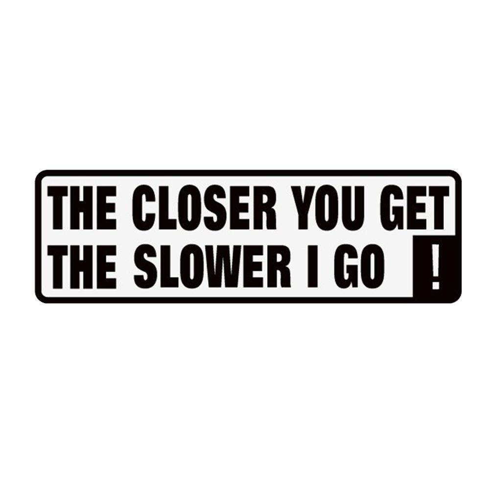 I m closer to you
