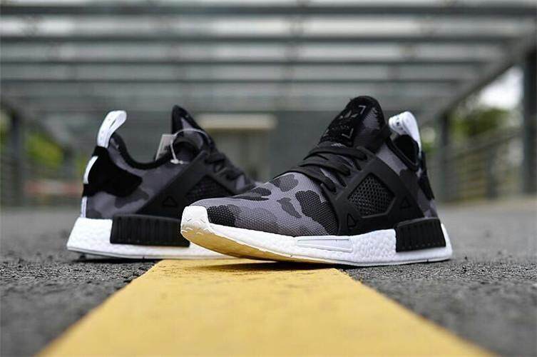 Here's a Great Price on Adidas NMD XR1 MMJ sneakers Black