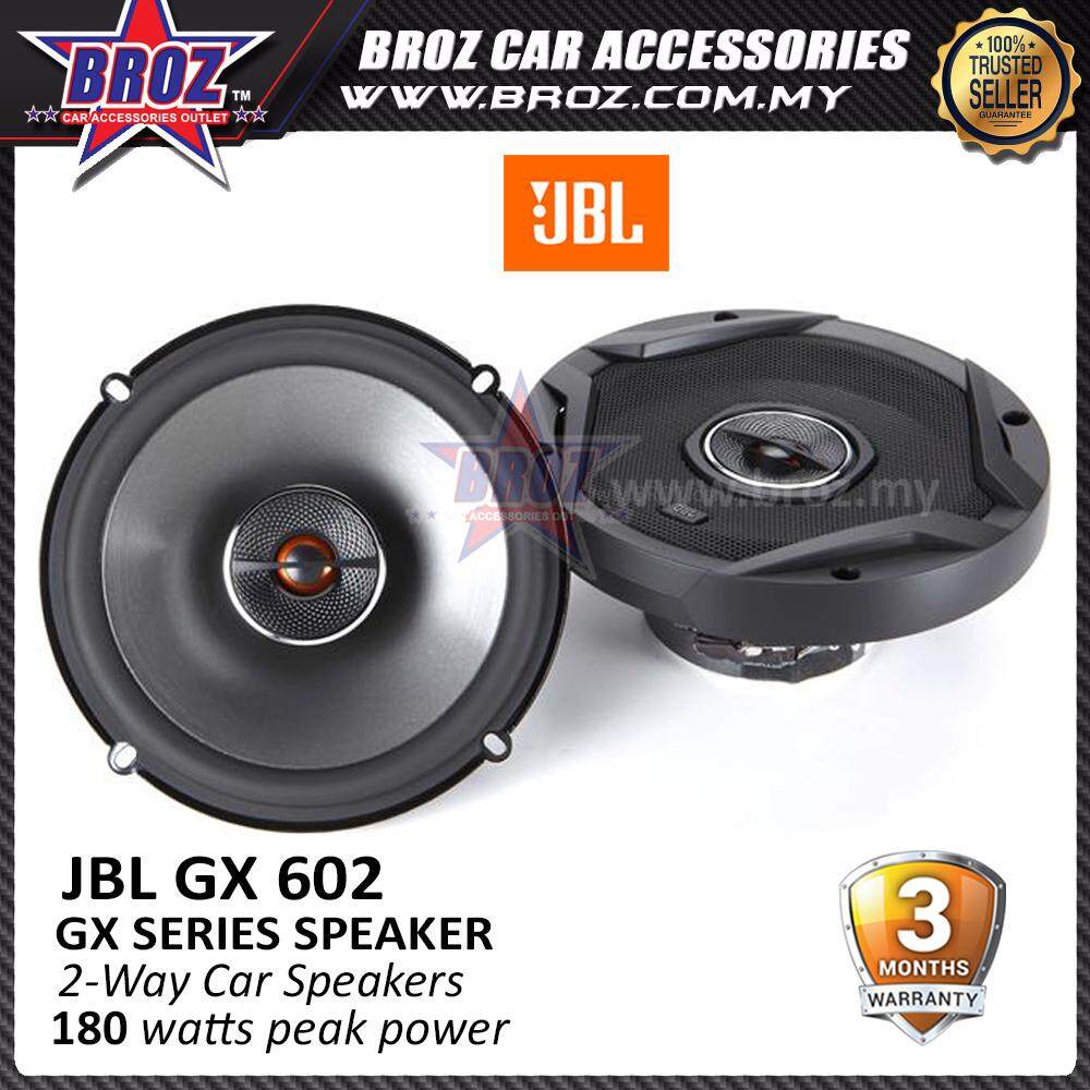 jbl gx602 review