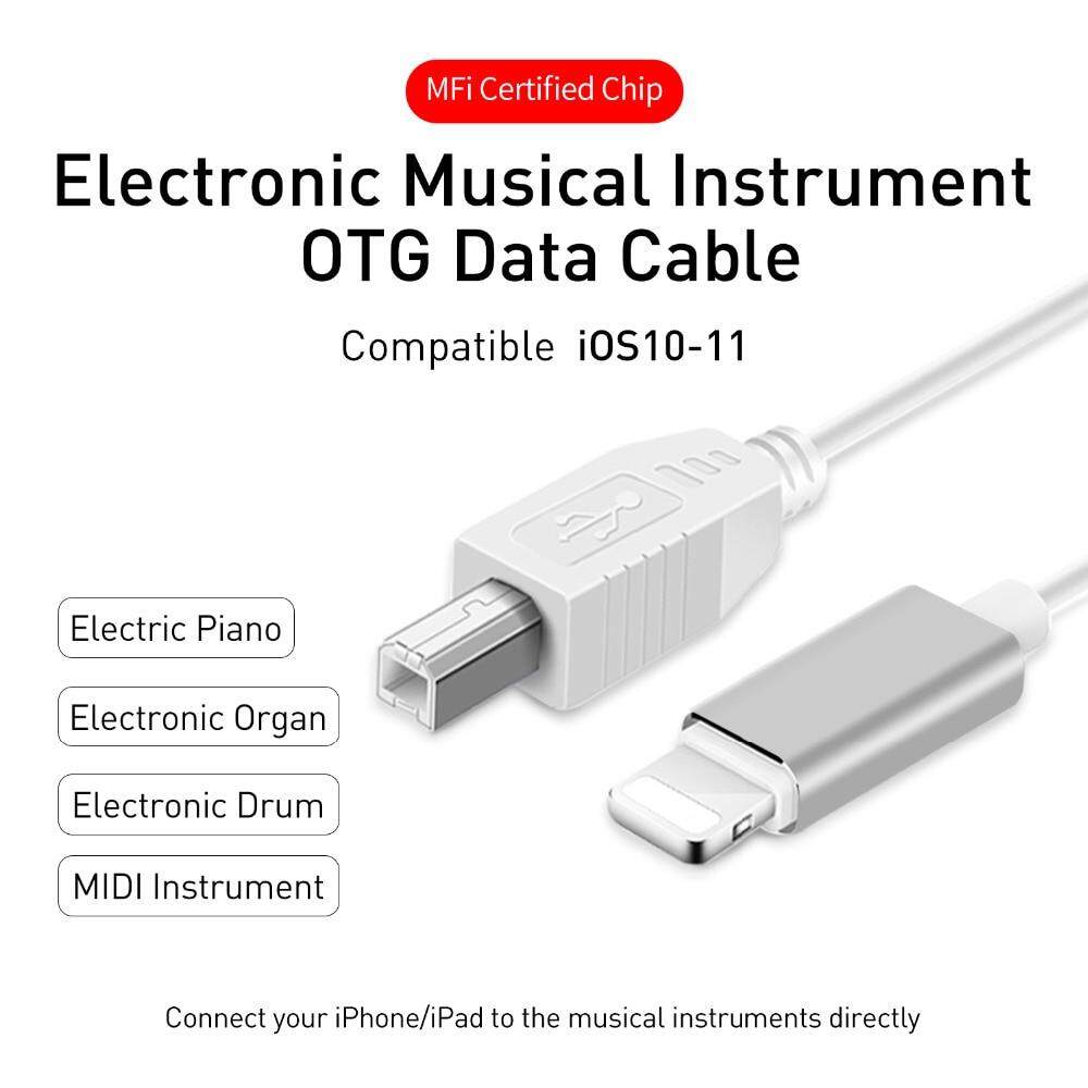 Tổng hợp Lightning To Midi giá rẻ, bán chạy tháng 2/2023 - BeeCost