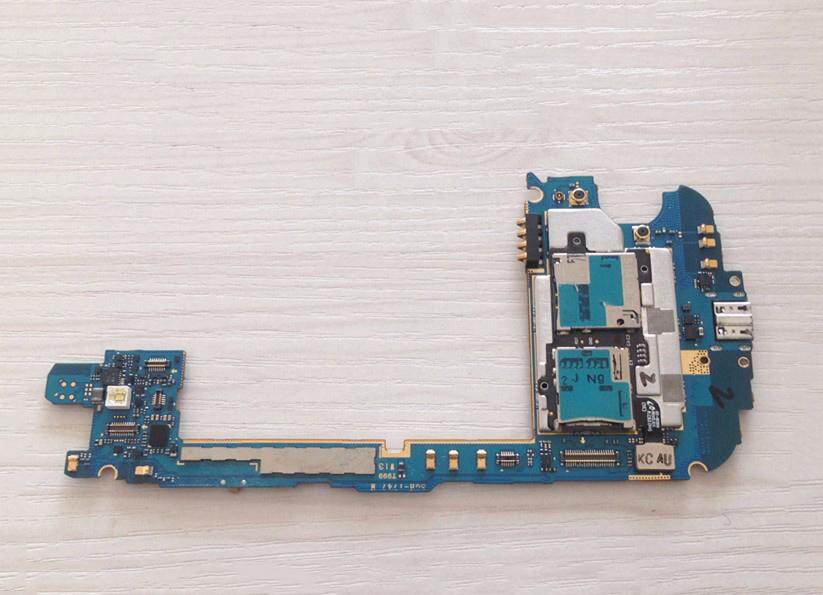 Papan Logika Papan Utama 100% Bekerja Membuka Asli Motherboard untuk Samsung Galaxy S3 I747 T999 Versi (Bekas)
