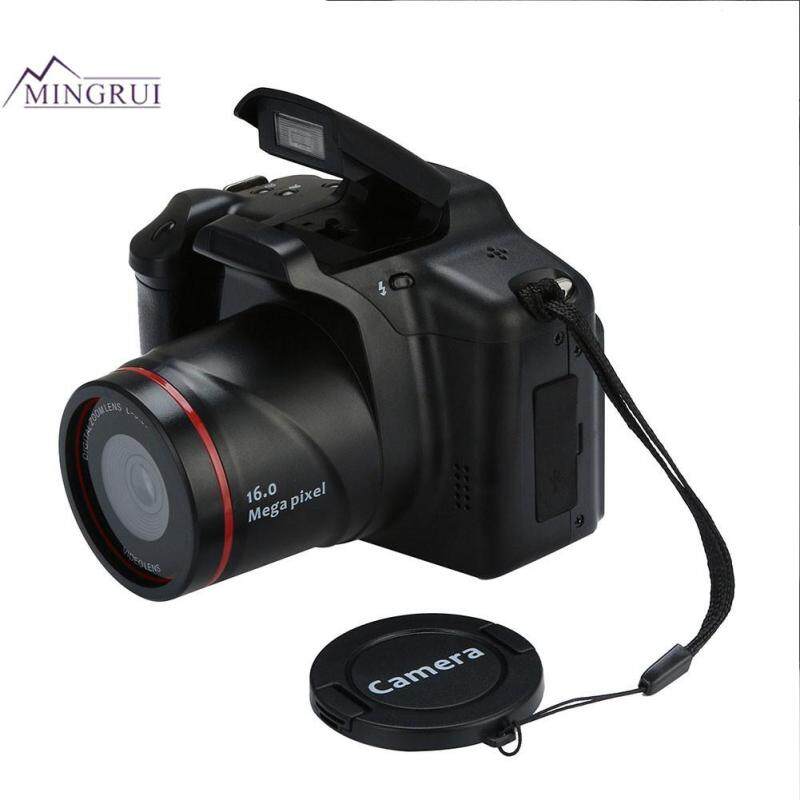 mingrui Digital Camera 720P 16X ZOOM DV NEW HD Handheld Wedding Record Recorder DVR Camcorder