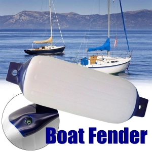 สินค้า 16x58cm เรือพีวีซี Marine เคล็ดลับกันชนบัฟเฟอร์กันชน Dock ป้องกัน Boat Marine Fender Strip