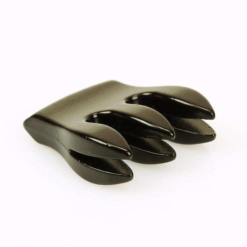 [100% Brand New & Ready Stock] High Quality Exquisite Metal Violin Mute Silencer For Violin Size 1/2 & 3/4 & 4/4 Malaysia