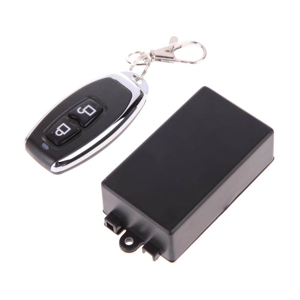 ?companionship?1CH 12V 433MHz Switch Receiver with Digital Wireless Remote Control