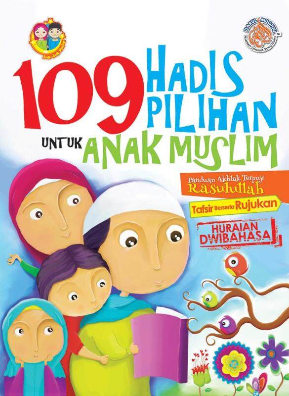 Darul Mughni Trading 109 Hadis Pilihan untuk Anak Muslim Malaysia
