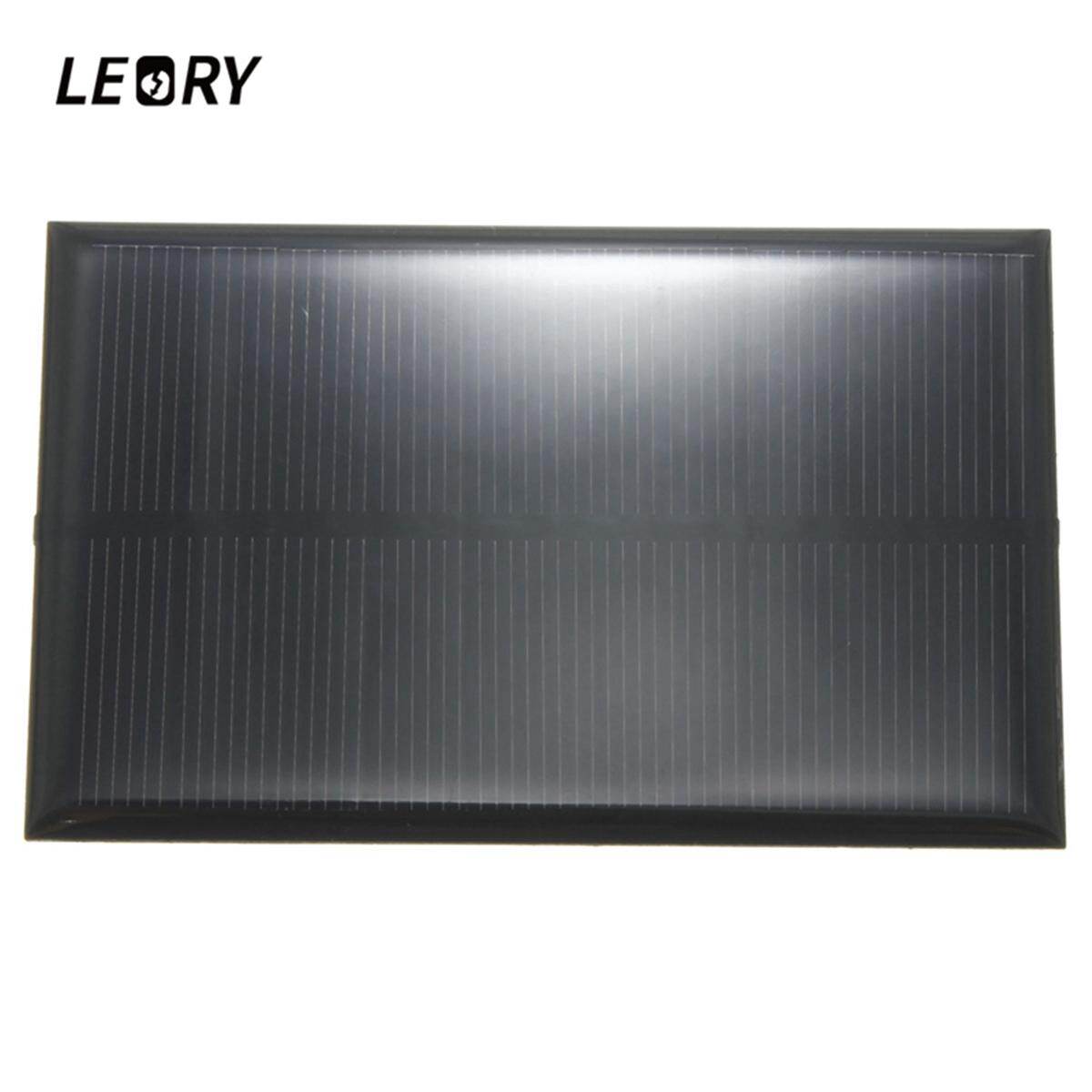 LEORY ขายส่ง 5 โวลต์ 1.25 วัตต์ 250mA แผงเซลล์แสงอาทิตย์ Monocrystalline ซิลิคอนอีพ็อกซี่ DIY เซลล์แสงอาทิตย์โมดูลสำหรับโทรศัพท์มือถือแบตเตอรี่ชาร์จ - นานาชาติ LEORY ขายส่ง 5 โวลต์ 1.25 วัตต์ 250mA แผงเซลล์แสงอาทิตย์ Monocrystalline ซิลิคอนอีพ็อกซี่ DIY เซลล์แสงอาทิตย์โมดูลสำหรับโทรศัพท์มือถือแบตเตอรี่ชาร์จ - นานาชาติ