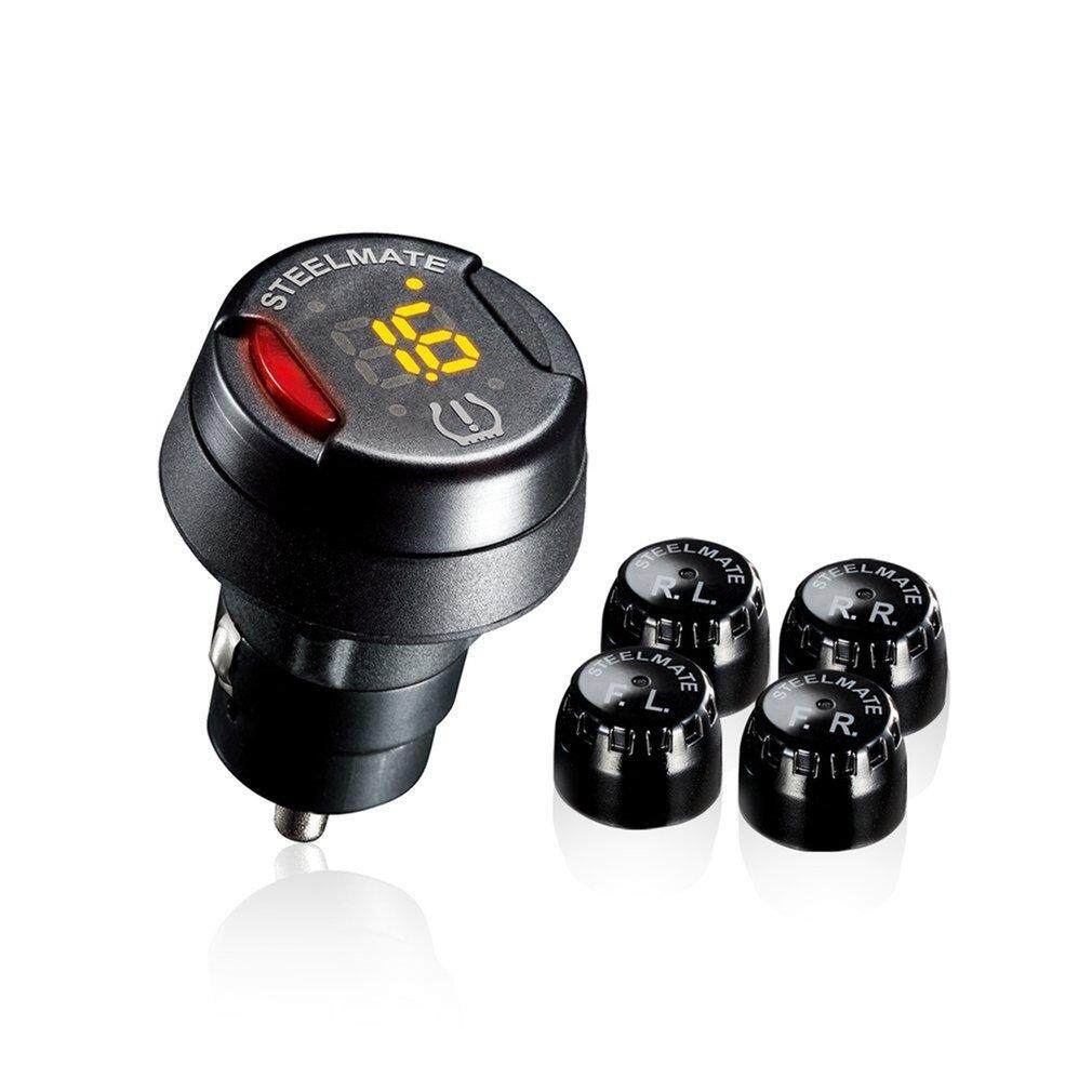 Gearray Tire Pressure Monitoring System High Precision Practical Car Alarm System