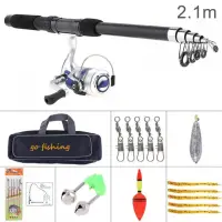 fishing pole kits sale