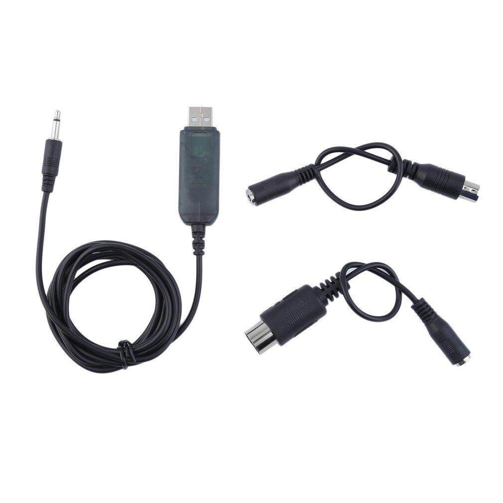 JinGle 2.4G Remote Control Aeromodelling USB Analog Cable FMS For Flysky SM100