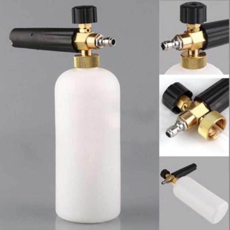 Ishowmall Adjustable Snow Foam Lance Bottle Washer
