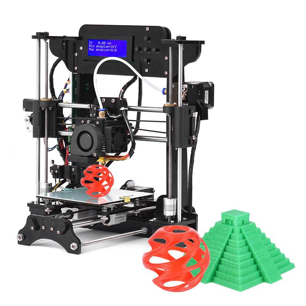 Tronxy 3D Printer 120*140*130mm High Precision Reprap Prusa i3 3D Printer Kit DI 