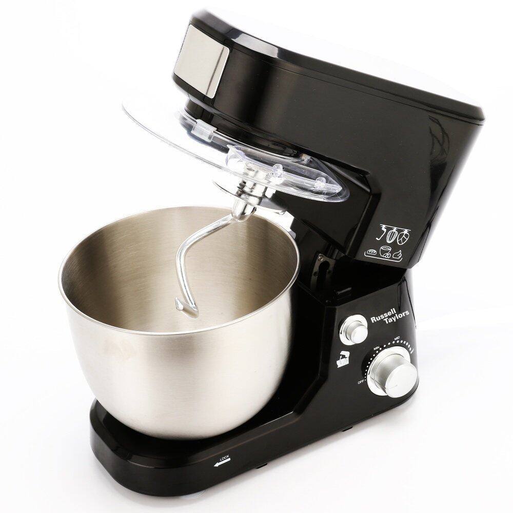 Russell Taylors 1000W 5L Stand Mixer SM1000 Cake Kitchen Blender Lazada