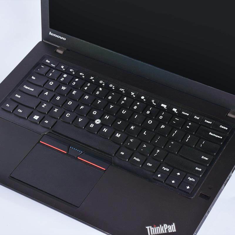 ThinkPad notebook membran Keyboard 14-inch e470 Komputer e480 Lenovo e431 t450 perlindungan e580 t480s x1 carbon e450 s2 r480 sayap 480 E490 490