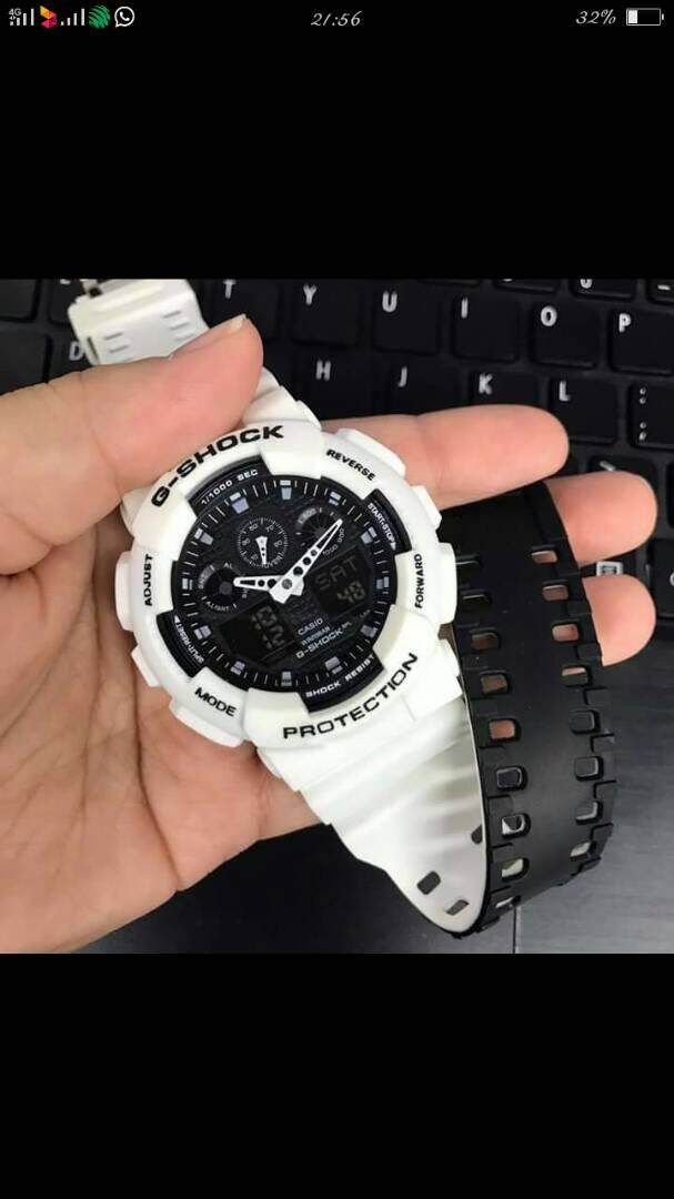 lazada g shock original