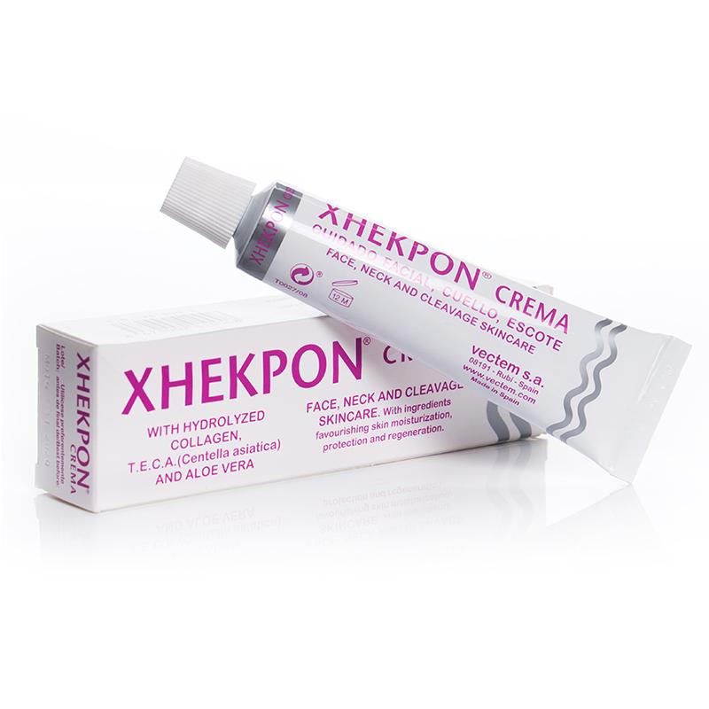 Xhekpon Crema Face and Neck Cream 40ml ราคา 540 บาท*ส่งฟรี