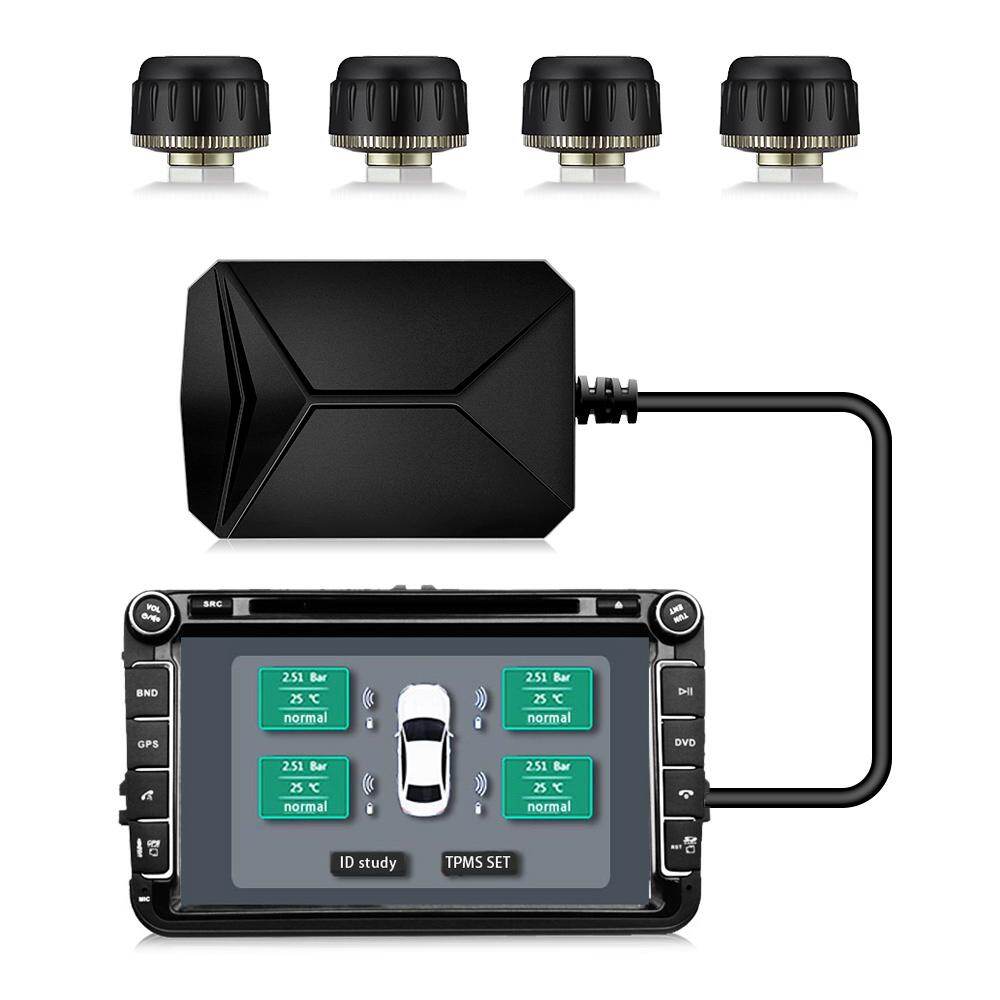ดูภาพ CST - TY06 การตรวจสอบแรงดันยางรถยนต์ระบบ USB TPMS สำหรับยานพาหนะส่วนใหญ่ <br/>เพิ่มเติม CST - TY06 การตรวจสอบแรงดันยางรถยนต์ระบบ USB TPMS สำหรับยานพาหนะส่วนใหญ่