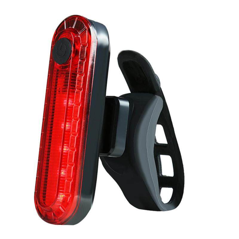 Mua LumiParty Red LED Rear Bike Light USB Rechargeable Ultra Bright Powerful Safety Warning Taillight