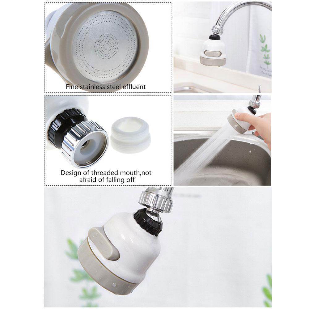 Oem Faucet Booster Shower Household Tap Water Splash Proof Filter