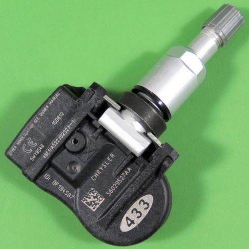56029527AA ยางเซนเซอร์วัดความดัน TPMS OEM 60 วัน 433 เมกะเฮิร์ตซ์ TS-CH17 56029527AA ยางเซนเซอร์วัดความดัน TPMS OEM 60 วัน 433 เมกะเฮิร์ตซ์ TS-CH17