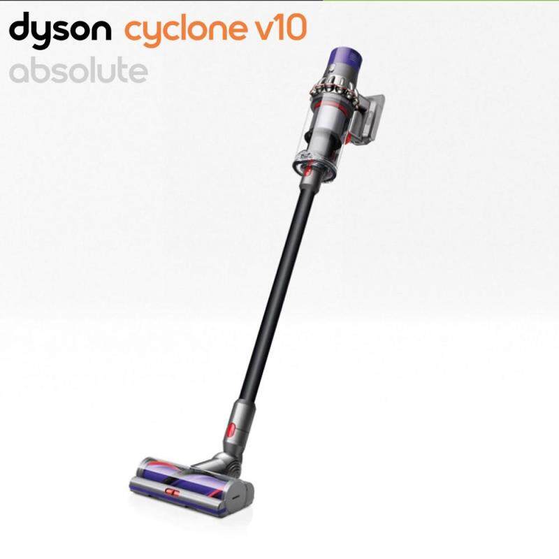 Dyson V10 Tuyệt Đối máy hút chân không (Đen) Được Thiết Kế giúp làm sạch sâu, bất cứ nơi đâu.