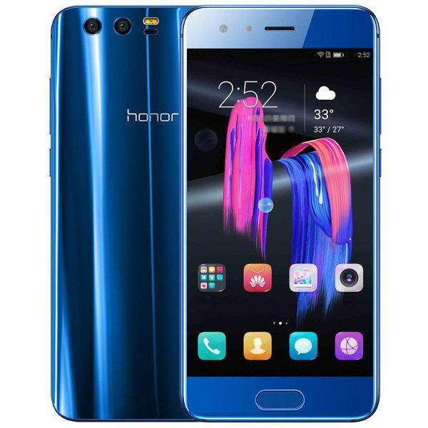 HUAWEI Honor 9 5.15 Inch Dual Rear Camera 4GB RAM 64GB ROM Kirin 960 Octa Core 4G Smartphone HUAWEI Honor 9 5.15 Inch Dual Rear Camera 4GB RAM 64GB ROM Kirin 960 Octa Core 4G Smartphone