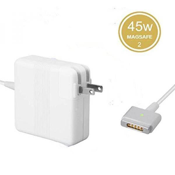 MACBOOK AIR Charger 45 W MagSafe 2 (T-Tip) power Adaptor untuk MacBook Air 11 Inci dan 13-Inch (untuk Model Setelah Juni 2012)-Intl