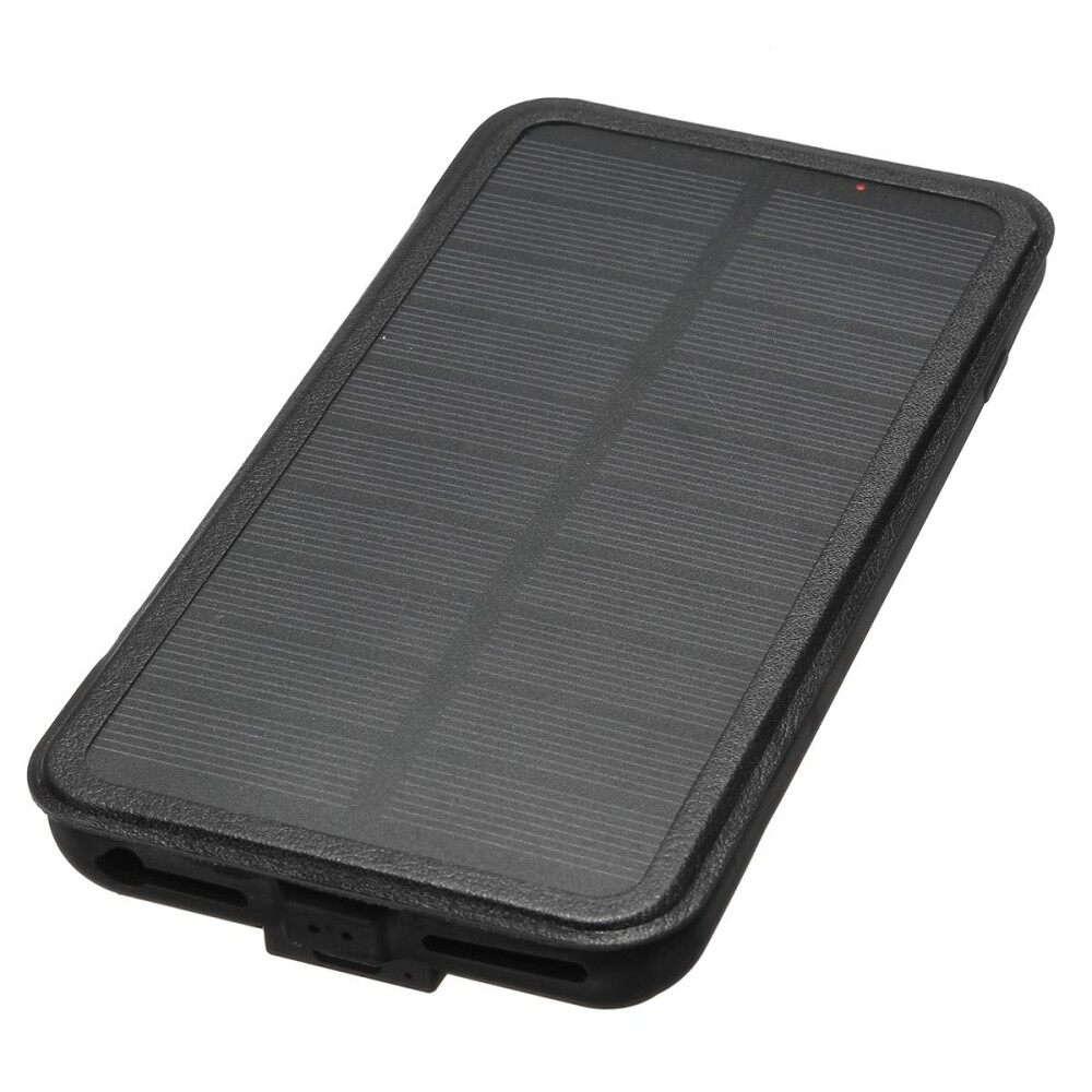 External Solar Power Battery Charger Case Cover Power Bank For iPhone 6 7 7 Plus?3000mah?