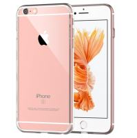 iPhone 6 Plus Case iPhone 6s Plus Case Luxury New Fashion Clear Silicone Soft Back Cover Casing