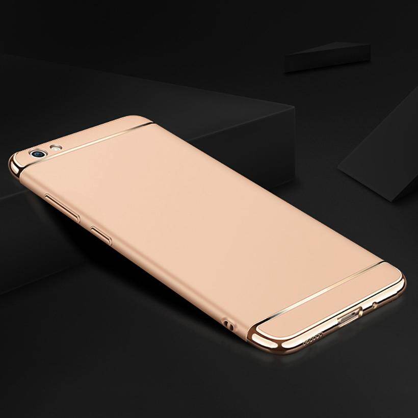 3 In 1 Sangat Tipis Dan Slim Hardcase Dilapisi Anti Mate 