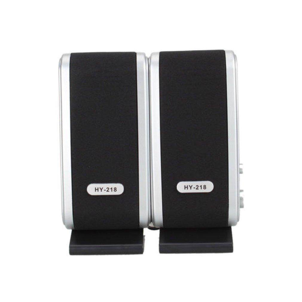 Architekt Kabel USB Power Pelantang Suara Stereo 3.5 Jack Audio Mm untuk PC Komputer Laptop Mac