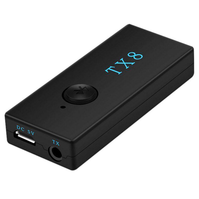 Bluetooth 3.0 USB Audio 3.5mm Music Transmitter Stereo Adapter for TV PC MP3